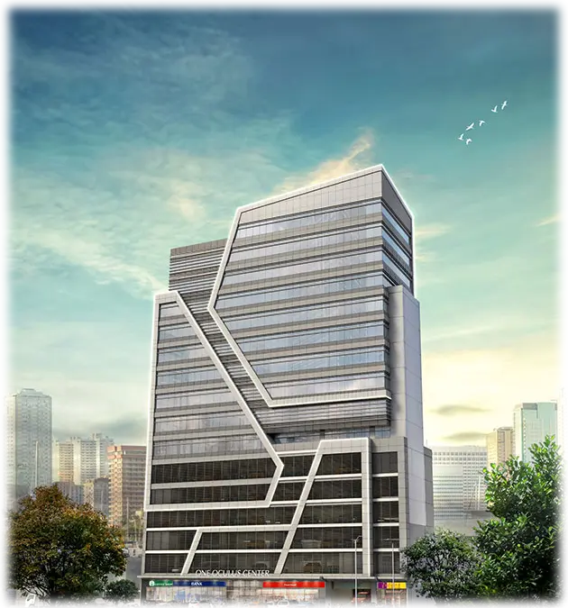 One Oculus Center